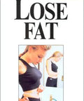 Cover of "The Real Deal On Burning Fat Safely With Straight Up Advice To Ditch Processed Junk Food" book featuring a woman measuring her waist.