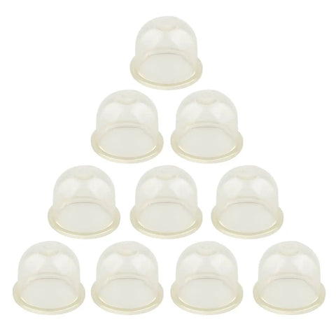 10 Pack Primer Bulbs Replacement for GX Series Engines GX22 GX25 GX35 NT Easy Install Durable Replacement for FG100 FG110