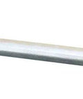 Beefy 30 Inch Jimmy Bar Seven Eighths Inch Diameter Chrome Alloy Steel Pry Tool With Heat Treated Strength ideal for leverage
