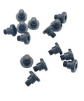Pan Head Screw 1832.039.285 Replacement For BXT3-13 And BXT3-16 Battery Powered Plastic Strapping Tool 10 Pack Spare Parts Durable Alloy Easy Install And Tight Fit For Tough Packaging Jobs. 10 black alloy pan head screws