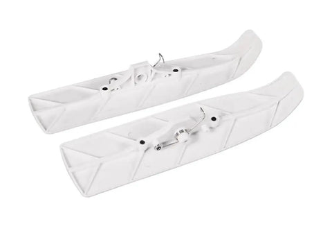 1400mm RC Trainer Wingspan Parts Kit with propeller spinner, motor shaft mount, landing gear, ESC, flight board, and KV850 motor.