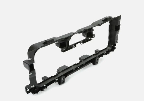 Beefy Bumper Radiator Support Grill Shutter Mounting Bracket For 2014 To 2018 Silverado 1500 Replacement OEM Quality Direct Fit