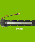 Durable Electric Bike Battery Mount Bracket For 4 Pin Or 5 Pin DP 6 DP 6C Batteries With Cable Bottom Base Holder XT60H To XT90