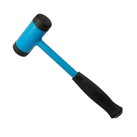 Rubber mallet from Bearing Installing Tool Kit For Bore Sizes 10 To 55 Mm Built Tough Pro Grade Universal Bearing Fitting Set.