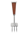 Heavy Duty Ice Pick Chipper With Stainless Steel Head And Natural Wood Handle For Breaking Up Ice, Crafting Ice Balls