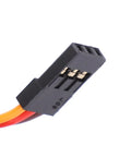High Torque 14Kg Metal Gear RC Servo Motor Tailored For 1/10 Scale RC Drift Cars With 180 Degree Travel connector with wires