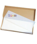 Pro Grade Ink Duct Foil And Ink Fountain Guard Foil 73.024.201F for PM74 SM74 in open box showing white sheets