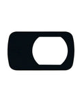 Top view of Camera Lens Glass Cover Replacement for DJI Mavic Mini and Mini SE Drone, Crystal Clear Glass Shield, Scratch Resistant.