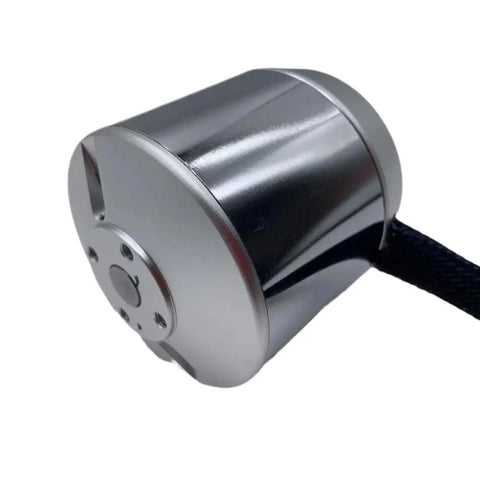 Close-up of Powerful 2KW DC Brushless Drone Motor Sensorless For UAVs Class 4000RPM Lightweight Easy Install Smooth Flight