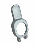 Heavy Duty Replacement Clamp Lever Built Tough For DEWALT Oscillating Multi Tools DCS355B DCS356B, 32mm size, silver material.