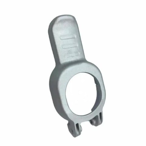 Heavy Duty Replacement Clamp Lever Built Tough For DEWALT Oscillating Multi Tools DCS355B DCS356B, 32mm size, silver material.