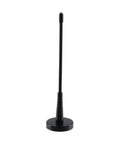 Universal Magnetic Base Decorative Car Antenna For Roof Mounts No Wire Needed Easy Tool Free Install With Strong Magnetic Grip For Trucks And Cars