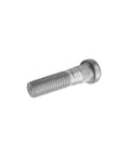 5Pcs Wheel Studs M12x1.5 Lug Stud For Ford Focus Fusion Escape Fiesta Ranger MKC MKZ Mazda 2 3 5 6 CX-3 CX-5 CX-7 CX-9 MX-5 MX-6 Protege And More Replacement Hardware For Solid Tire Mounting 10.9 Grade steel