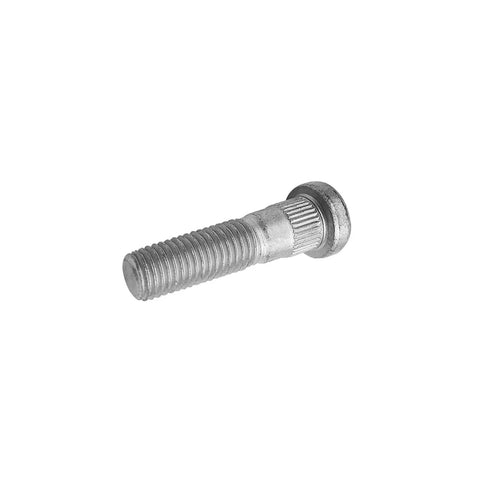 5Pcs Wheel Studs M12x1.5 Lug Stud For Ford Focus Fusion Escape Fiesta Ranger MKC MKZ Mazda 2 3 5 6 CX-3 CX-5 CX-7 CX-9 MX-5 MX-6 Protege And More Replacement Hardware For Solid Tire Mounting 10.9 Grade steel