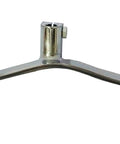 Premium Gear Change Lever Pedal Arm Shift Shifter For Honda C70 C90 C100 110cc Smooth Alloy Build, side view.
