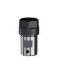 Heavy Duty Chuck Spindle Motor Shaft Extension Rod For Milling And Lathes, hard steel construction, compact size, CNC tool compatibility.