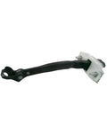 Toyota Camry Door Hinge Set For 2006 To 2011 Rear Left And Right 68630 06030 metal door check strap in side view