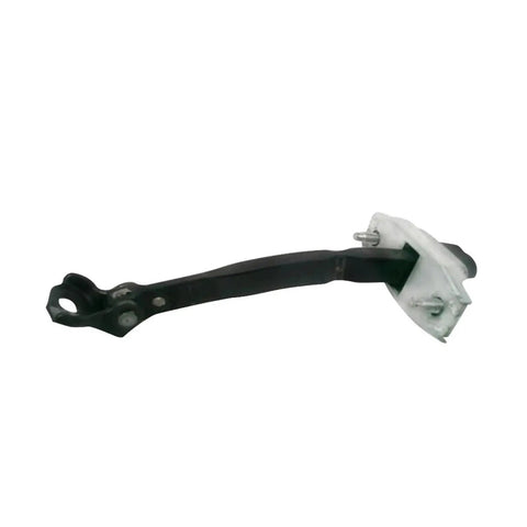 Toyota Camry Door Hinge Set For 2006 To 2011 Rear Left And Right 68630 06030 metal door check strap in side view
