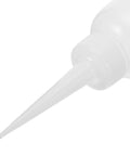 Needle Tip Glue Applicator Bottles With Fine Point Nozzles, Handy Portable Glue Dispenser Set Of 12 For Crafting, Model Making, Electronics, Repairs, And Precision Glue Application, close-up nozzle