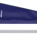 Stainless Steel Vernier Caliper 0 To 200 mm Range With Inside And Outside Measurement, Smooth Slide, plus storage case