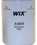 Heavy Duty Hydraulic Spin On Filter Built Tough For Fluid Purity And Longevity, Removes Particulate Contaminants, Delivers Low Flow Restriction