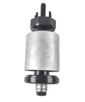 Heavy Duty Wide Bushing Complete Kit Ap01 S21307 Compatible With Hendrickson Flagg Automann Dayton Euclid Ts front view of suspension bushing component