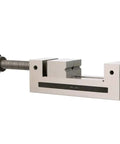Precision Toolmaker Vise 2 Inch Wide Jaw 1 Inch Deep Jaw 2.5 Inch Opening Ultra High Precision 0.0002 Inch Accuracy Replaceable Jaws