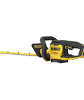 20V Max 22 Inch Cordless Hedge Trimmer Bare Tool Only With Up To 78 Minute Runtime Powerhouse Motor For Clean Fast Cuts