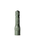 G2X Pro Dual Output LED Flashlight With Click Switch Forest Green Tough As Nails Outdoor Ready EDC Torch 600 Lumens High 15 Lumens Low