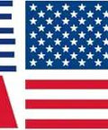 American flag with 'Made in the USA' text on the left