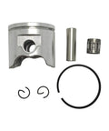 42mm Piston Ring Pin Needle Bearing Kit Upgrades 343 345 Brushcutters Engines Smooth Power Fuel Economy Reduced Drag Wear Resistance Keeps Running Smooth Outdoor Tool Gear Lower Emissions Heavy Duty Construction Fixes Tough Jobs Fast. 42mm piston, pin, needle bearing and rings kit