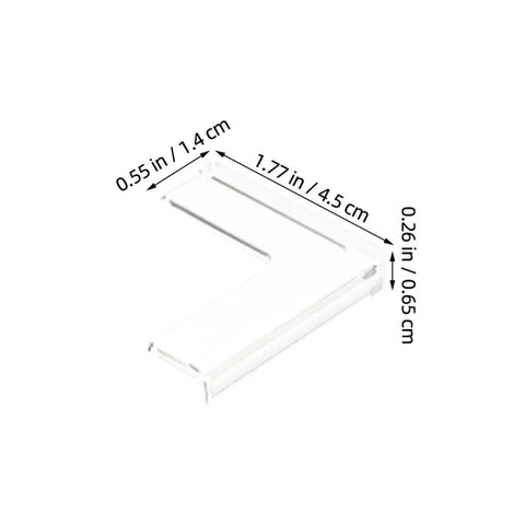 8 Pack Silicone Corner Protectors And Edge Guards For Safe Home Use Protecting Kids From Sharp Table And Window Edges