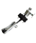 Rock Solid Trunk Door Hinge Straight Swap for Peugeot Jumper 3 Ducato and Opel Boxer 2006 Plus heavy duty tailgate hinge, metallic and durable.