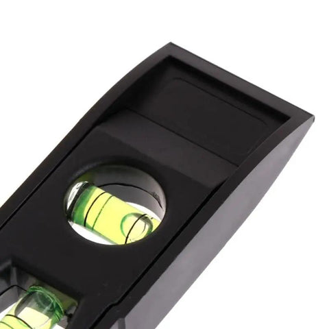 Dead On Accuracy Compact Magnetic Torpedo Level, No Sweat Line Setup For Tight Corners, Sweet Crisp Vial Display For Quick Shelf Cabinet Mounting, Reliable Plumb Bubble Gauge For Straightforward Home Renovations.