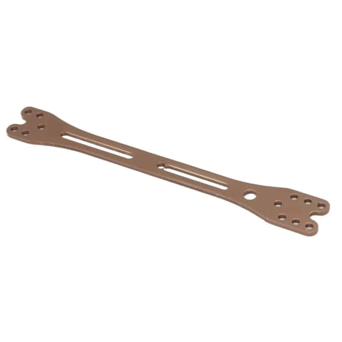 Heavy Duty Metal RC Car Chassis Frame Upgrade For 1 By 28 Scale 284161 Series Second Floor Plate Board Durable Aluminum Alloy Easy Install