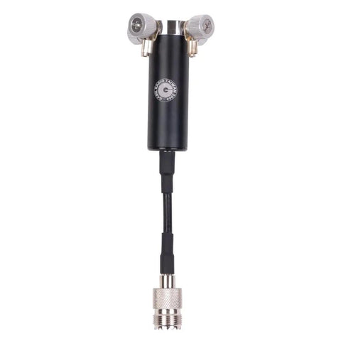 Replacement Adapter Sleeve For 3 8 24 To SO239 Fits Antenna Tripod Tower Portable Lightweight Accessory For Radio Hobbyists
