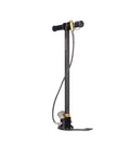PCP Air Pump 3-Stage High Pressure Hand Pump for Airguns up to 3600 PSI with stainless steel shaft and gauge