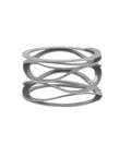 Stainless Steel Multi Layer Opposite Spring For Mechanical Seals And Bearing Wave Springs Heavy Duty Spring
