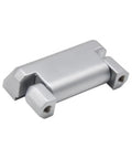 Folding Hinge Zinc Alloy Hinge HFK41 50 Beefy Heavy Duty Prominent Torque Hinges 1 Piece for cabinet and furniture use