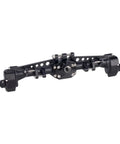 F10 Portal Axles For 1/10 RC Crawler Upgrades With CNC Machined High Strength Steel Gears and Aluminum Housings