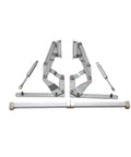 Vertical Lift Pneumatic Cabinet Hinge For Silent Smooth No Squeak Door Action, metal parts set for kitchen cabinets