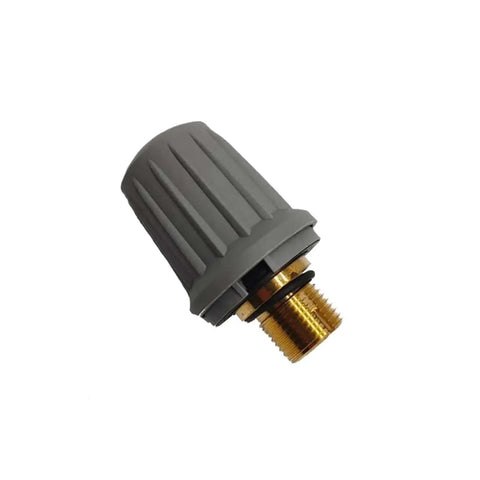 Brass Safety Valve Replacement Kit For Steam Cleaners Compatible With SC1 SC2 SC4 SC5 CTK10 SG4 4 white hanger washer