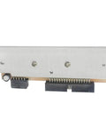 Genuine Style 203dpi Thermal Printhead Replacement For 110PAX4 Barcode Label Printer showing metal and circuit design.