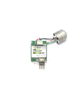 PS30 ADV Pressure Sensor For RC Flight Telemetry Pro Grade FBUS Ready And S Port Compatible Module front view with connectors
