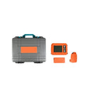 Dead Nuts Accurate Stud Finder And Wall Scanner With Electrical Wire Detector Plus Cable Locator, components in case.