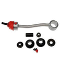 Beef Up Your Jeep Wrangler TJ With This Stabilizer Bar Link Set Heavy Duty Steel Construction Coated Finish Black And Polymer Bushings
