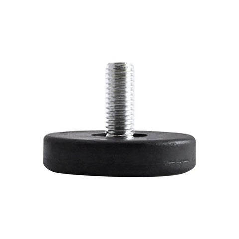 10 Pack Height Adjustable Leveling Feet For Furniture And Appliances Screw In Base Legs For Tables Sofas Cabinets Desks And Beds