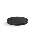 Contemporary Garbage Disposal Air Switch Kit With Easy Install And Clean Modern Look in matte black, countertop mount