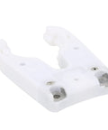 Naroote ISO30 Tool Holder Clamp for Engraving Machines and CNC Centers, durable white plastic grip for secure tool clamping.