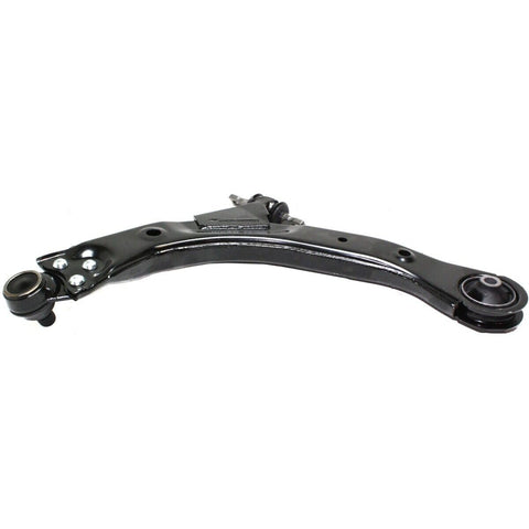 Front Control Arm Ball Joint Suspension Kit Set Of Six Lower Left And Right For Chevy Fe1 Suspension Heavy Duty Build close-up view of lower arm.